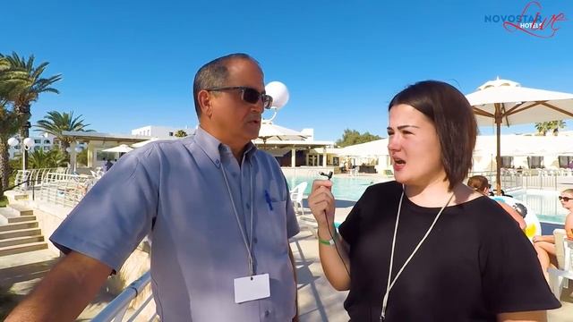 ТОП-5 тунисских слов. Как выучить местный язык. Лайфхаки для отпуска. Хаммамет, Тунис 2019, 0+ смотреть онлайн