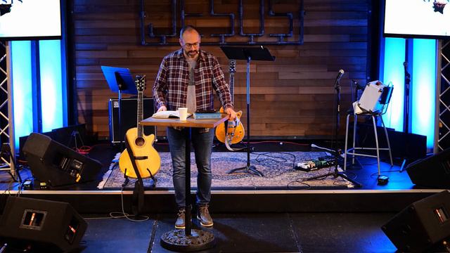 The Book of Genesis - Genesis 2:1-15 - February 21, 2024 смотреть онлайн