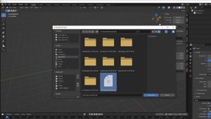 Turn SVG image files into 3D meshes in Blender!