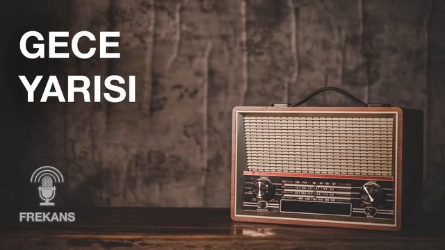 Youtube'da İlk - Radyo tiyatrosu - Gece Yarısı #radyotiyatrosu #arkasıyarın смотреть онлайн