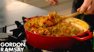 Рецепты быстрого и простого ужина Гордона | Гордон Рамзи