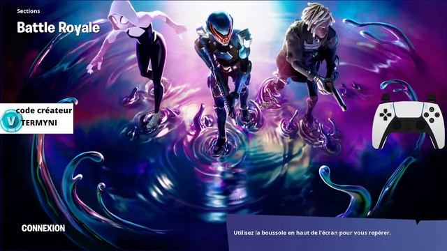 ? LIVE FORTNITE FR ? LE CHROME ENVAHI LA MAP / GAMES ABOS ! смотреть онлайн