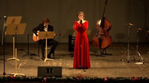 Романс "Я ехала домой" - Юлия Попова