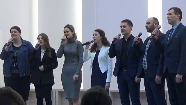 Калининград, ансамбль, "Аллилуйя" смотреть онлайн