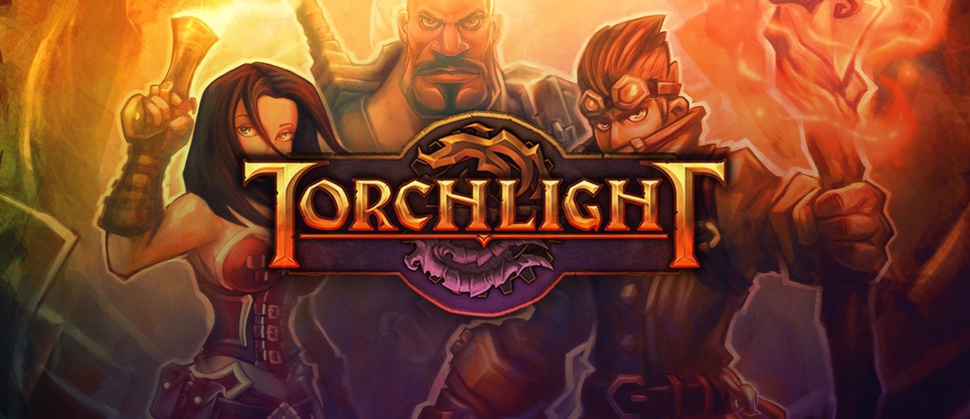 Torchlight ! Знакомство с игрой, продолжаем день 4, финал