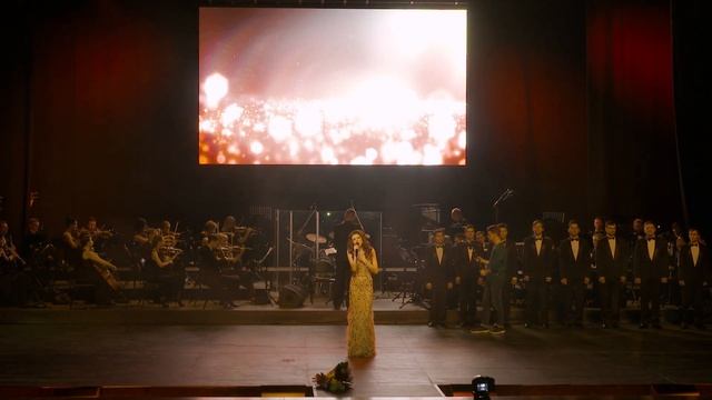 «Свеча горела на столе» смотреть онлайн