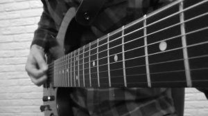 8 струнная гитара мощный метал