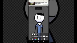 как сделать блик или тень в ibis paint X?