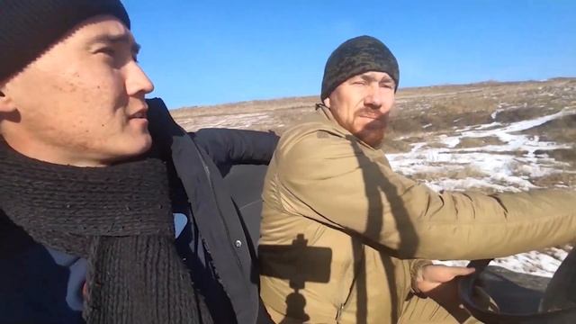 Обзор Вездехода Байкал