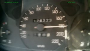 Ланос 1.5 сток 200 км\ч