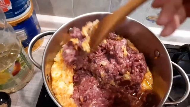 Итальянская подлива для макарон. смотреть онлайн