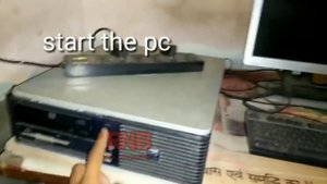 5 beep sound in hp desktop | 5 beeps on startup hp desktop