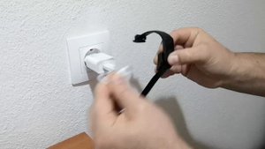 New Honor Band 5 - charging problem