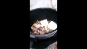 Картошка с уткой в мультиварке-скороварке Redmond RMC-M4504