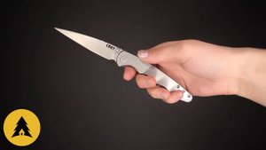 Складной нож CRKT Flat Out