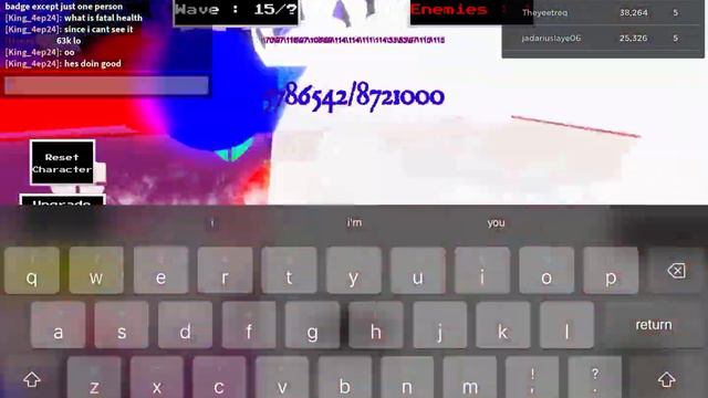 me beating fatal error in undertale boss rush extended смотреть онлайн