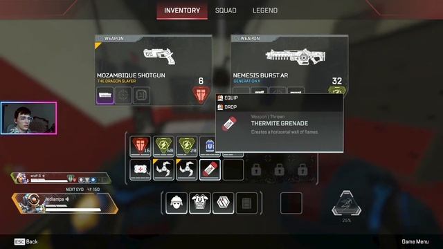 гайд на имбалансный аим в Apex Legends (кликбейт) смотреть онлайн