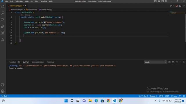 How To Use Code Runner Extension In Visual Studio Code - Code Runner Using Vscode