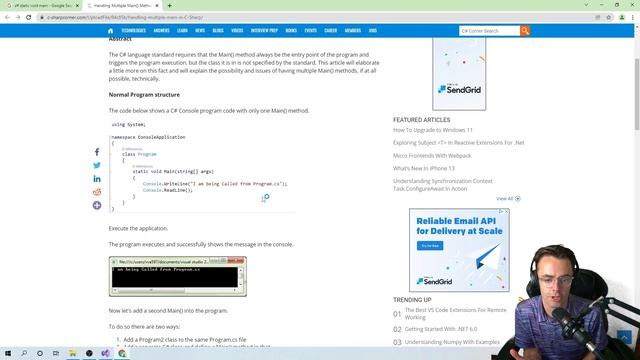 C# Tutorial For Beginners & Basics - 1. Installing Visual Studio 2022 & Quick Tips