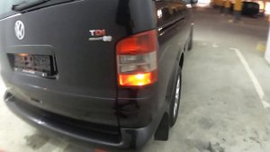 Volkswagen Multivan T5 2.5 MT (131 л.с.) 2008