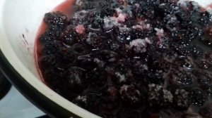 заготовки из винограда