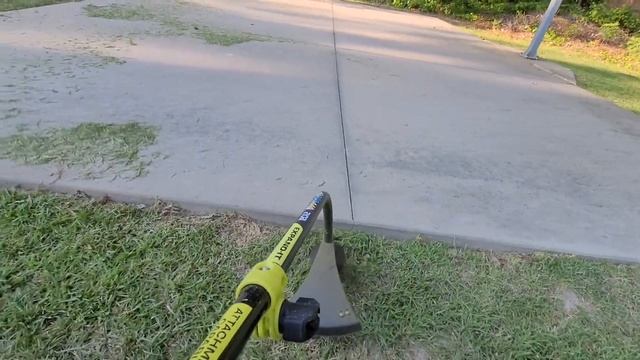 warm start on ryobi string trimmer смотреть онлайн