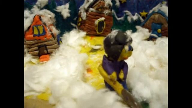 Зимняя притча смотреть онлайн