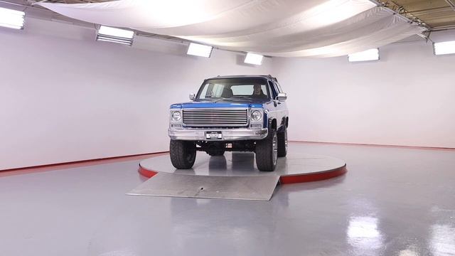 1979 CHEVROLET BLAZER смотреть онлайн