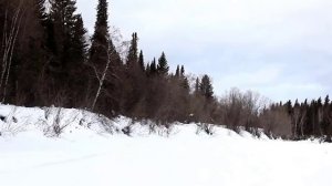 Елец Сибирский - КАК ловить, места рыбалки зимой