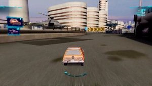 Тачки 2 (Xbox 360) - Интересные гонки - Тур "ВПП" - Грем