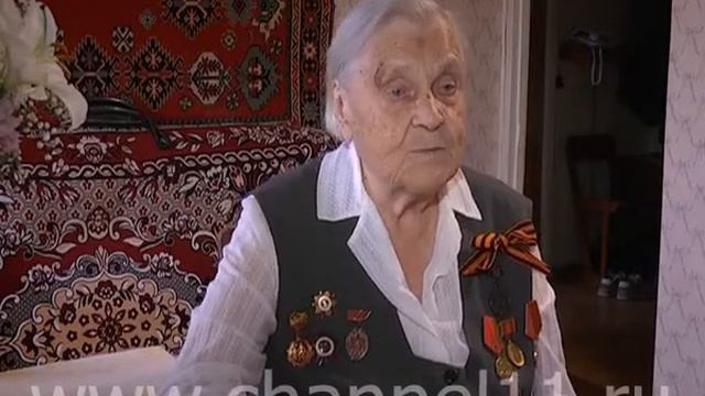 Ветеран К Меняйленко