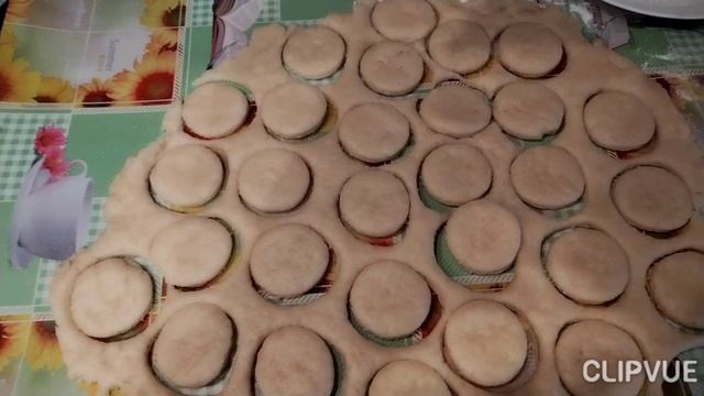 ПЕЧЕНЬЕ БЫСТРО К ЧАЮ. Минимум продуктов.