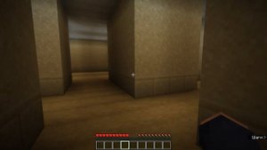 Нашли сервер с Закулисье в Майнкрафт? ? Мистический сервер с Backrooms minecraft | Мистика Майнкраф