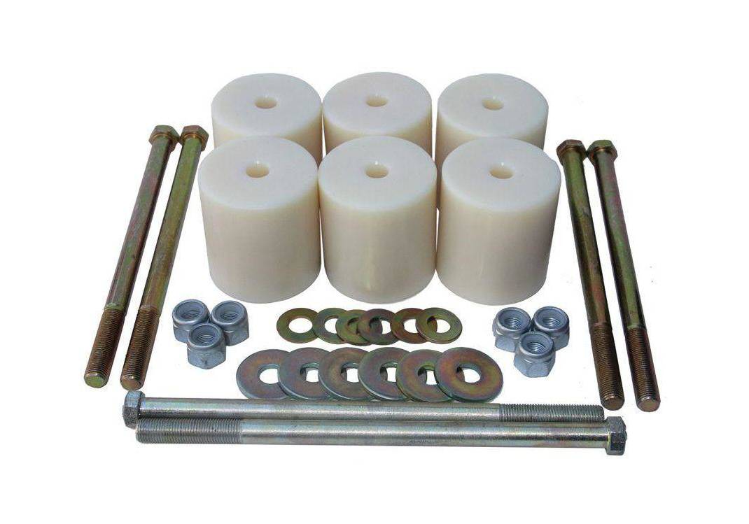 Комплект для лифта кузова УАЗ. смотреть онлайн