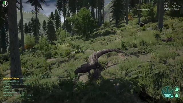 The Isle [ Сборная Солянка №2 ] смотреть онлайн