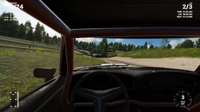 Next Car Game: Wreckfest - February Update 2017-02-21 test смотреть онлайн