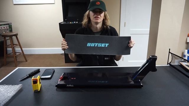 Aztek Europa 7 Wide Deck Unboxing and Overview! смотреть онлайн