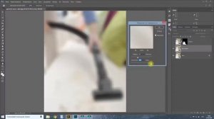 Чистка фона, удаление грязи, пыли и царапин