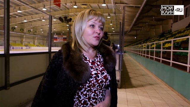 Открытый турнир по фигурному катанию «Клинский лед – 2019» смотреть онлайн