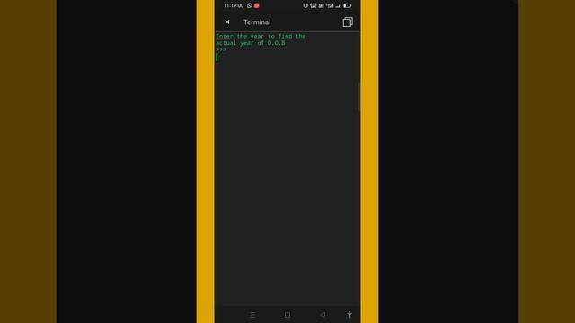 My new java programme? || After long time? || Logic is very simple which I'm used in this program ? смотреть онлайн