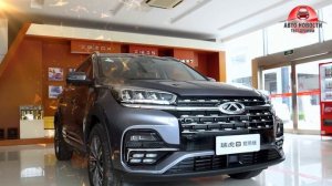 ⚡СВЕРШИЛОСЬ! Чери Тигго 8 2021 ПОЛУЧИЛ МОЩНЫЙ МОТОР на 254 л.с! ✅