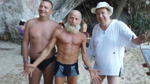 Андроныч, бессмертный человек, как в 70 лет выглядеть на 30 лет !!!