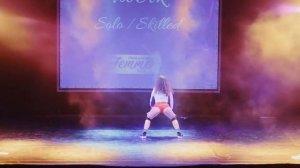 Twerk/Solo/Skilled - Червоненко Полина