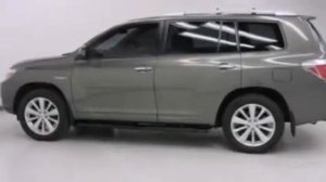 2008 Toyota Highlander Hybrid Indianapolis IN 46202