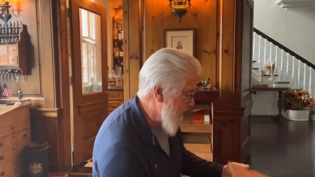 What is in my Humidor // Tour home and cigar bar humidors смотреть онлайн