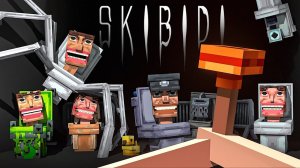 Minecraft DLC Skibidi