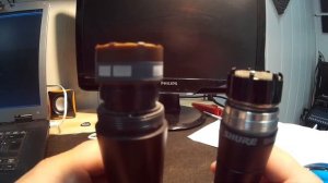 Тестируем Shure SM-58. Испытания Shure против Behringer!