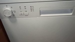 Посудомоечная машина BEKO DFN05310W(S) Обзор и отзыв