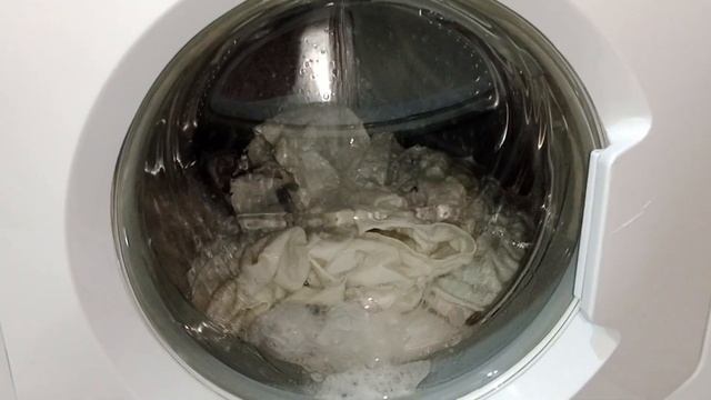 Pralko-suszarka Hotpoint Ariston ARMXXD 129 Bawełna 60°C смотреть онлайн