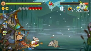 Swamp Attack- NEW ALL MONSTERS/BOSSES Defeated + ALL ENDINGS/CUTSCENES - Full Gameplay